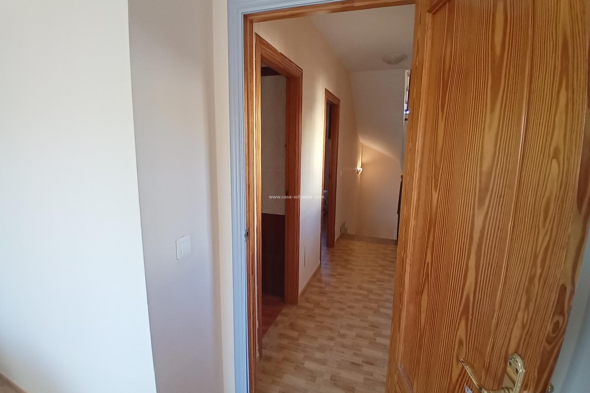 Revente - Maison de ville - Mazarron - Bolnuevo