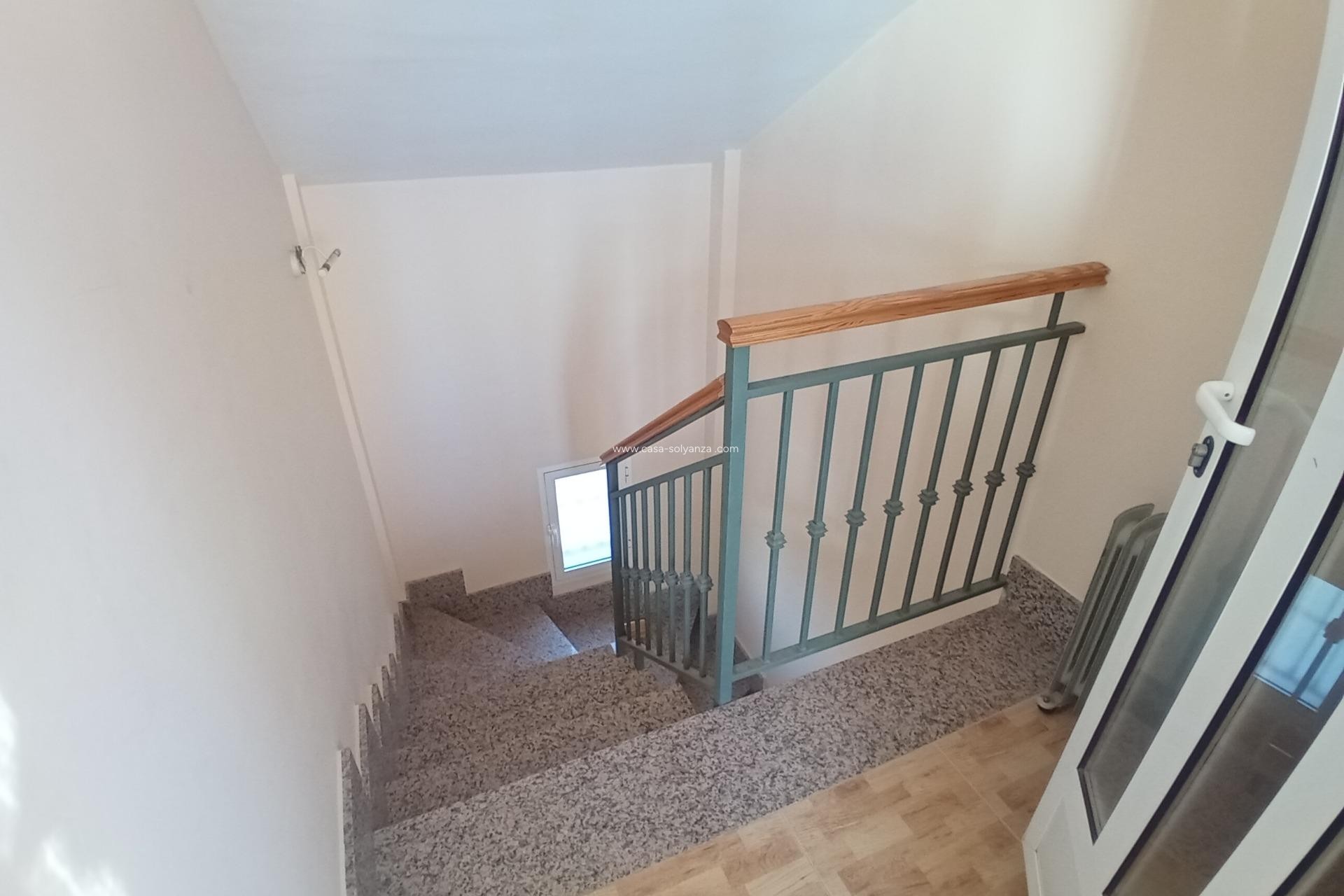 Revente - Maison de ville - Mazarron - Bolnuevo