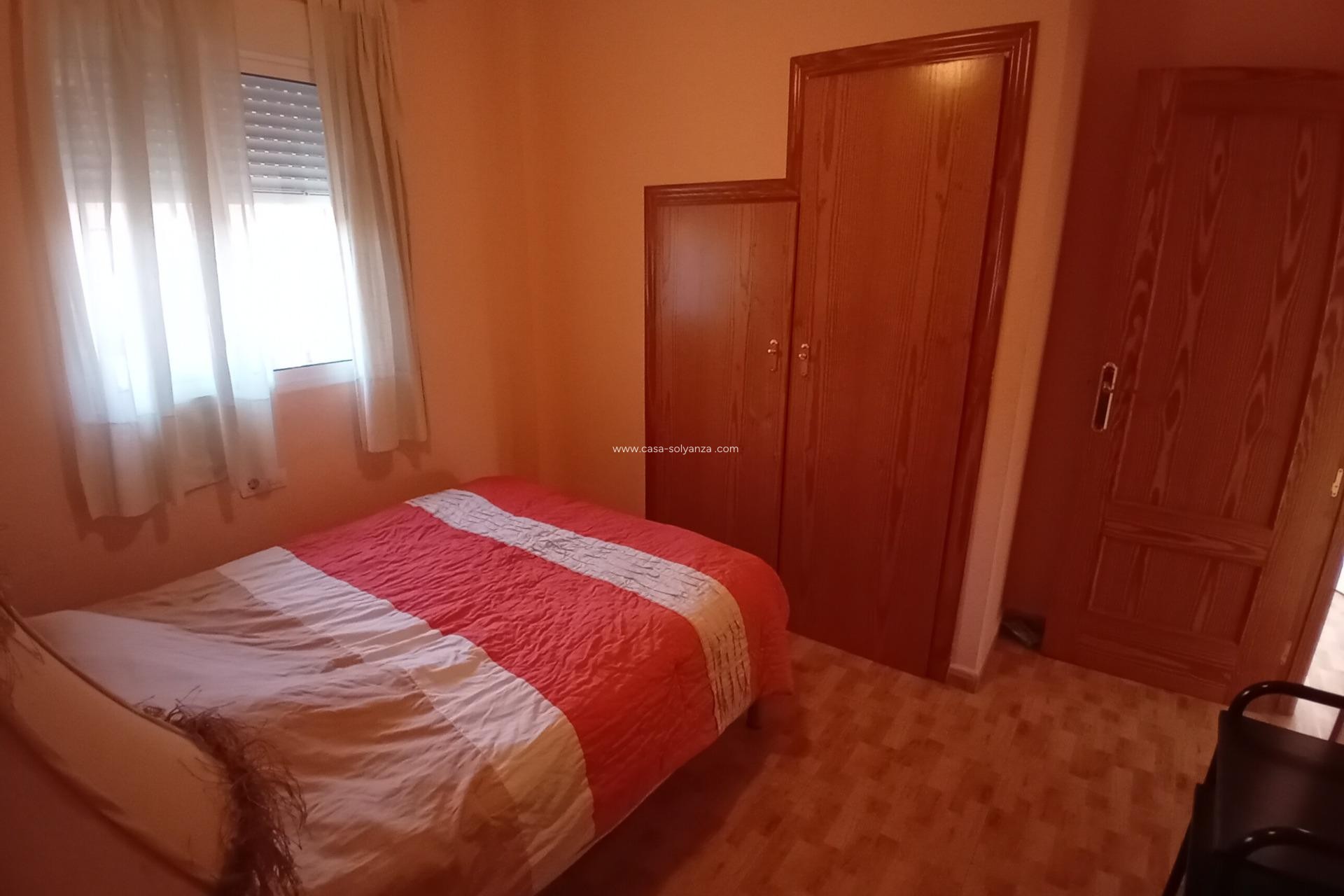 Revente - Maison de ville - Mazarron - Bolnuevo