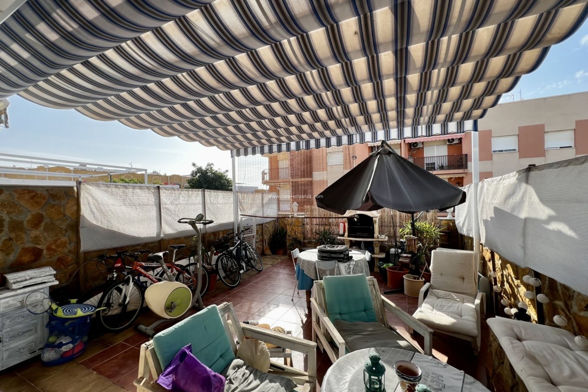 Revente - Maison de ville - Mazarron - Bolnuevo