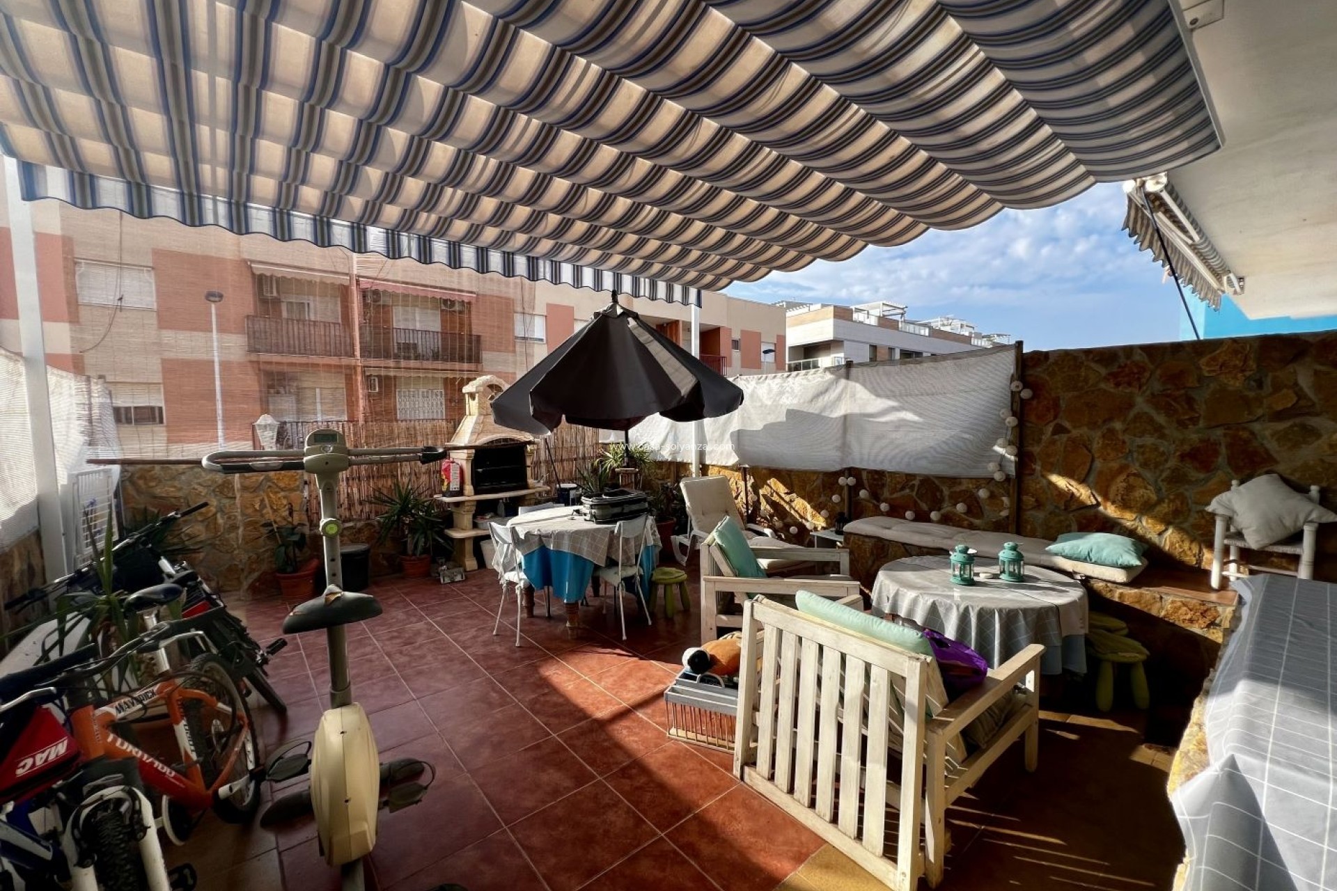 Revente - Maison de ville - Mazarron - Bolnuevo