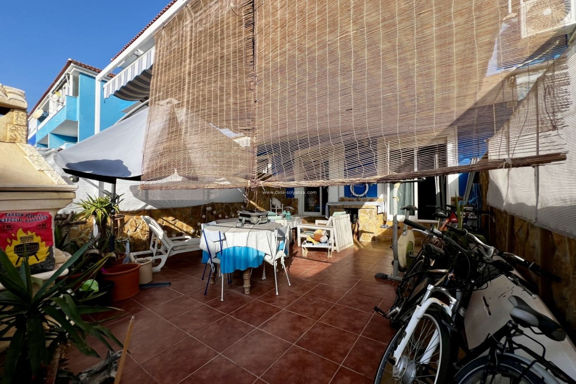 Revente - Maison de ville - Mazarron - Bolnuevo