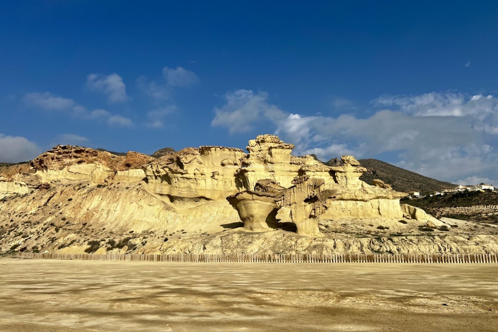 Revente - Maison de ville - Mazarron - Bolnuevo