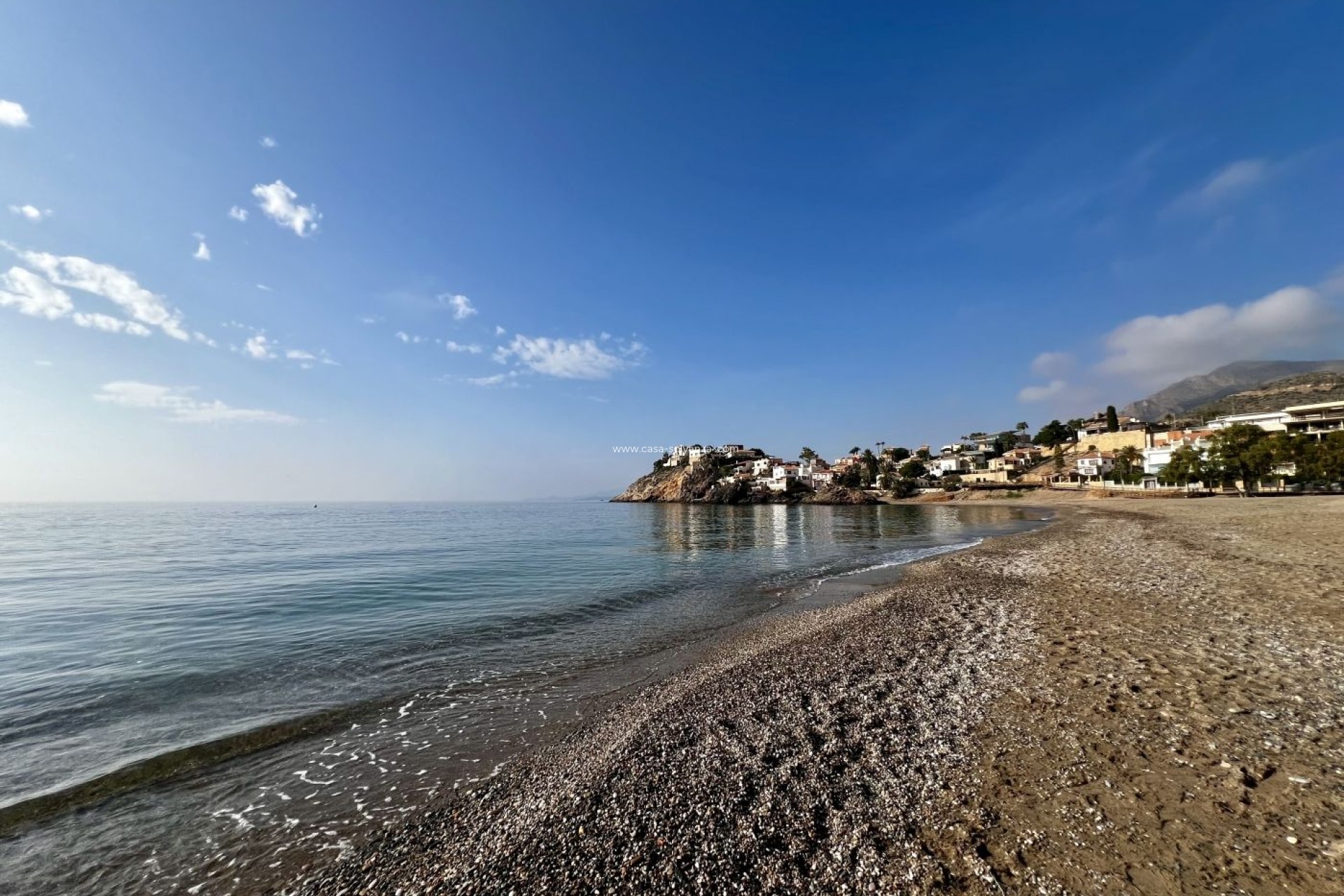 Revente - Maison de ville - Mazarron - Bolnuevo