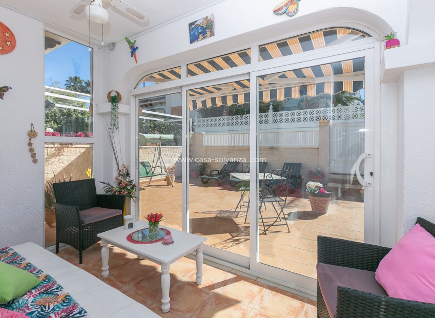 Revente - Maison de ville - Mil Palmeras - Riomar