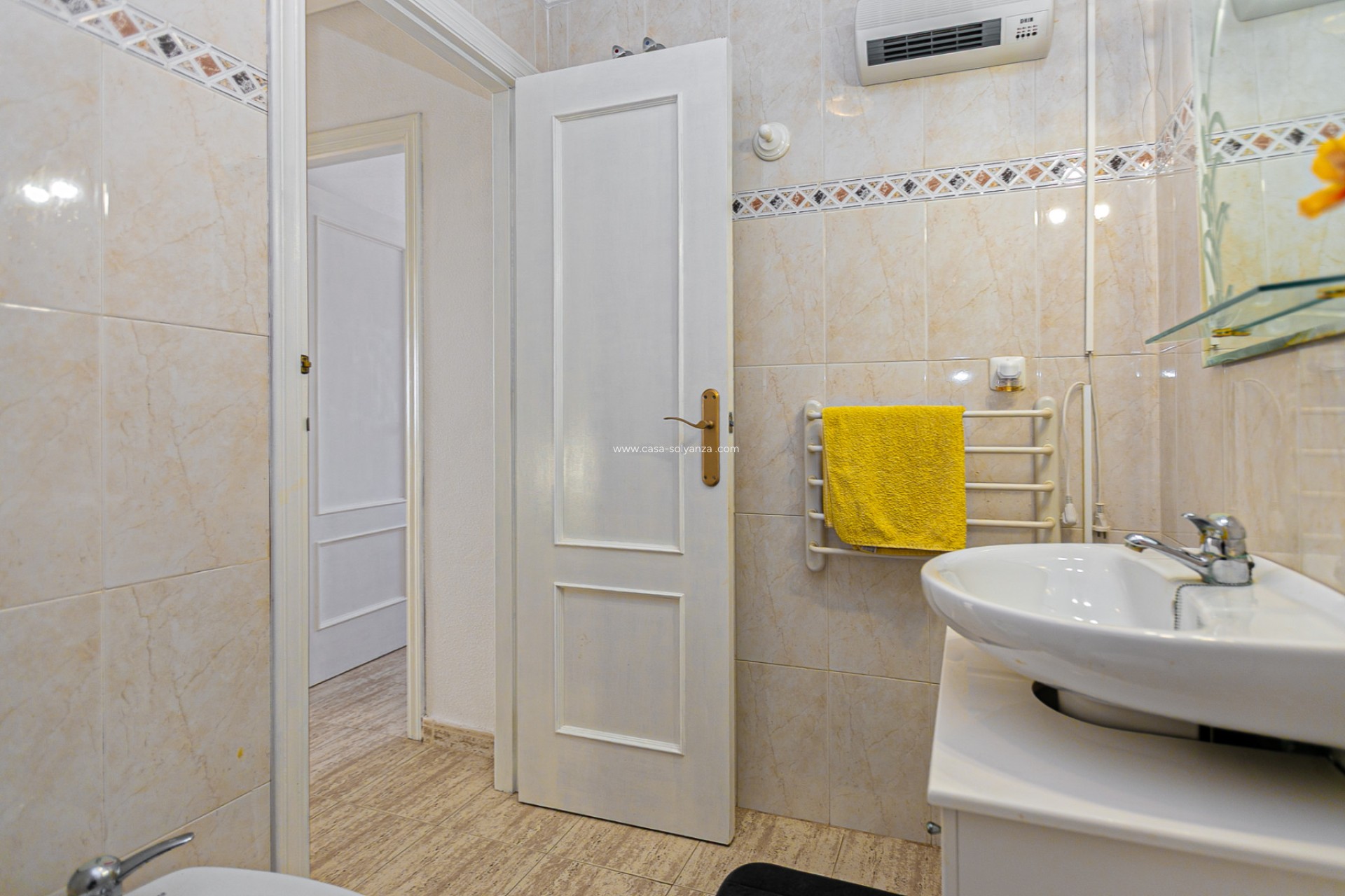 Revente - Maison de ville - Mil Palmeras - Riomar