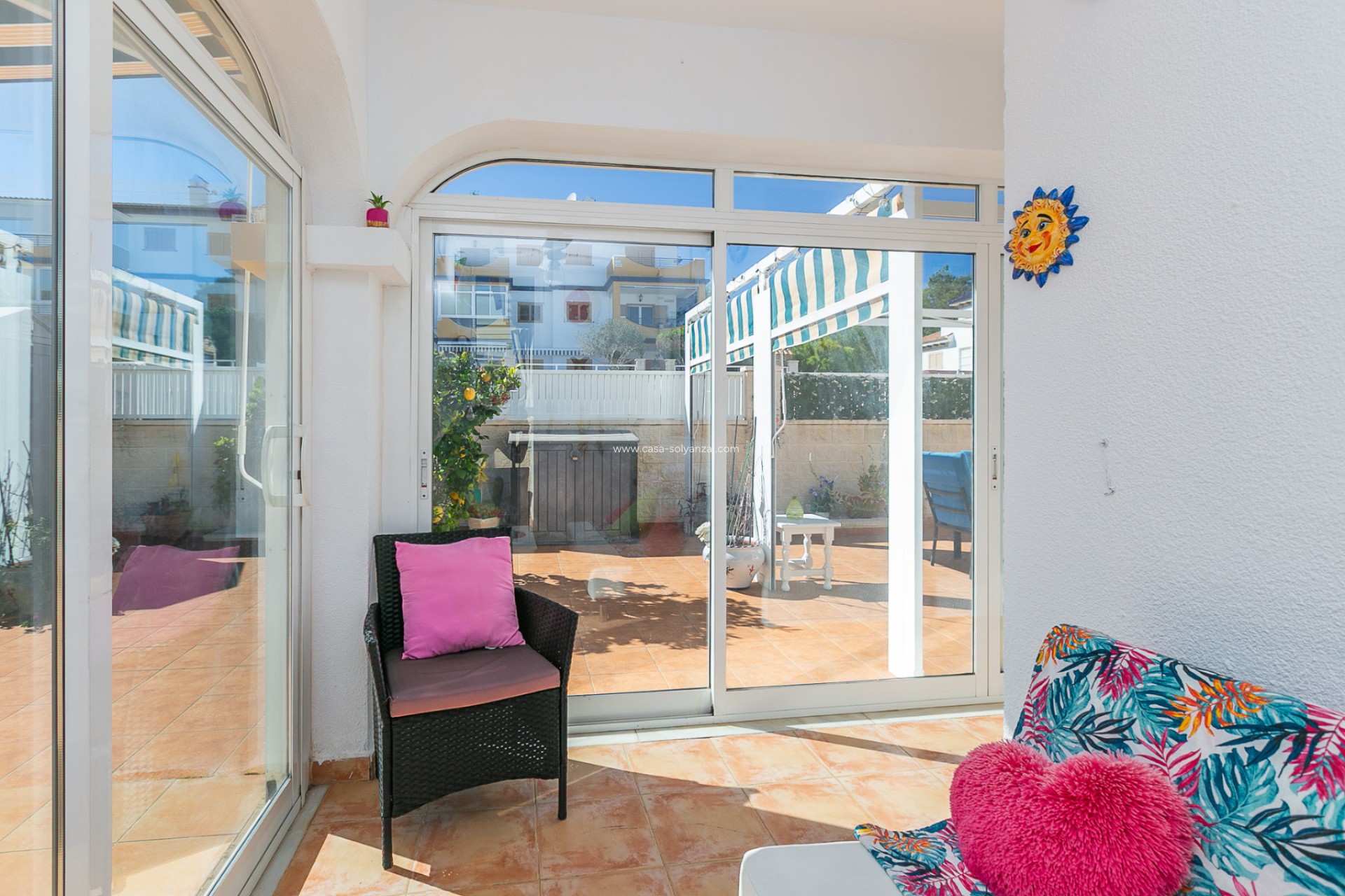 Revente - Maison de ville - Mil Palmeras - Riomar