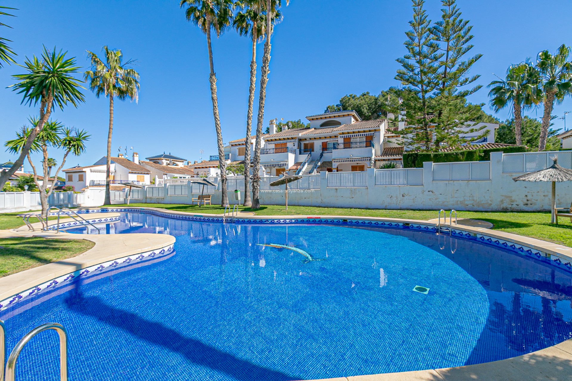 Revente - Maison de ville - Mil Palmeras - Riomar