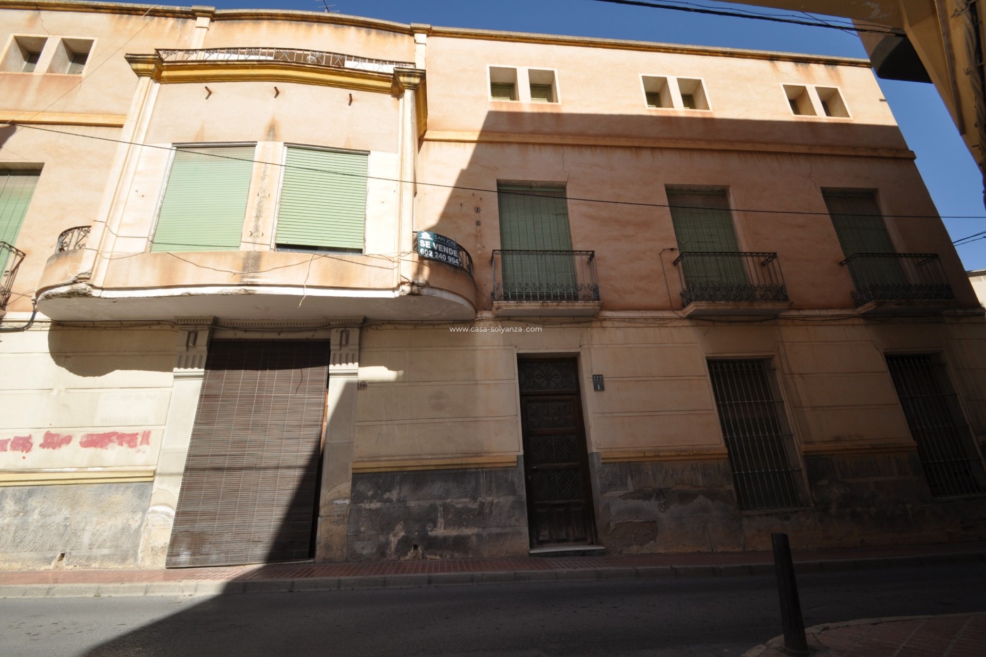 Revente - Maison de ville - Monóvar - Inland