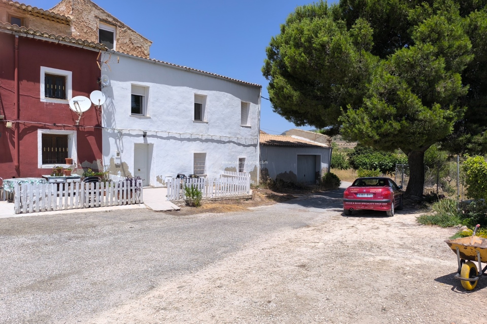 Revente - Maison de ville - Monóvar - Inland