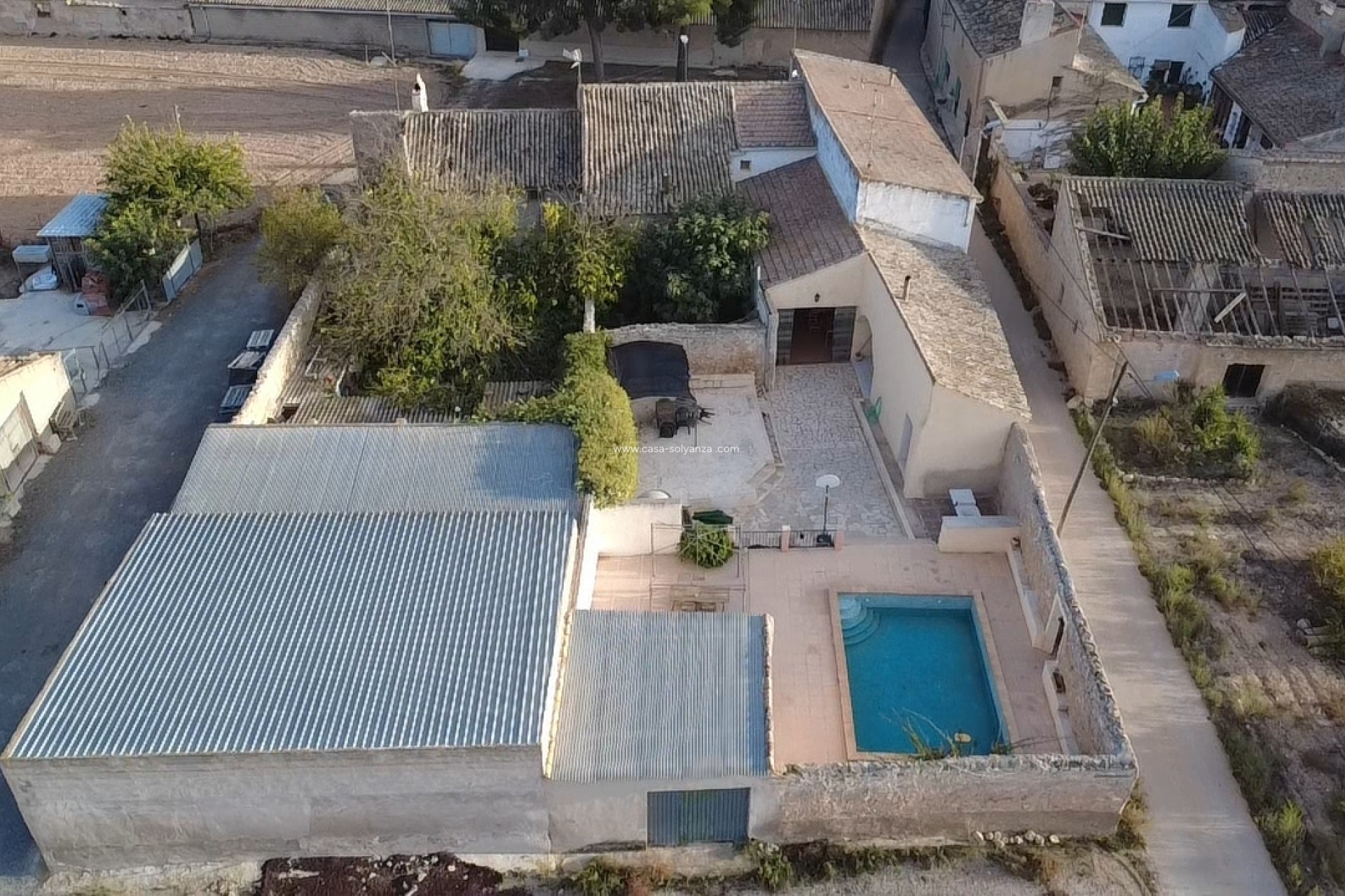 Revente - Maison de ville - Monóvar