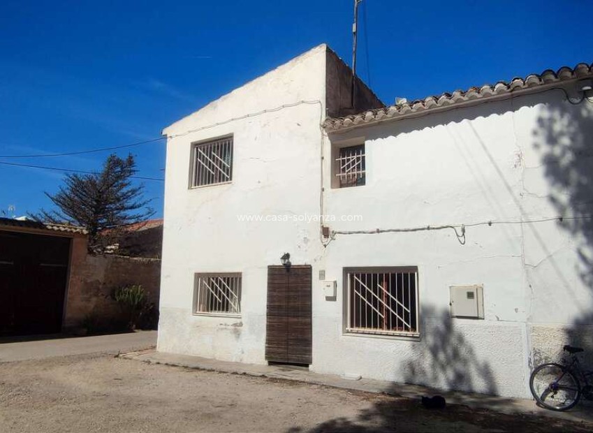 Revente - Maison de ville - Monóvar