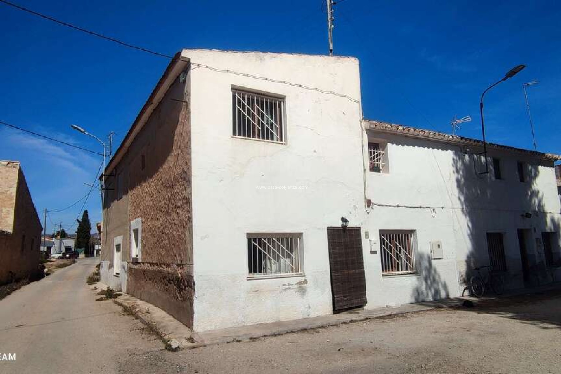 Revente - Maison de ville - Monóvar