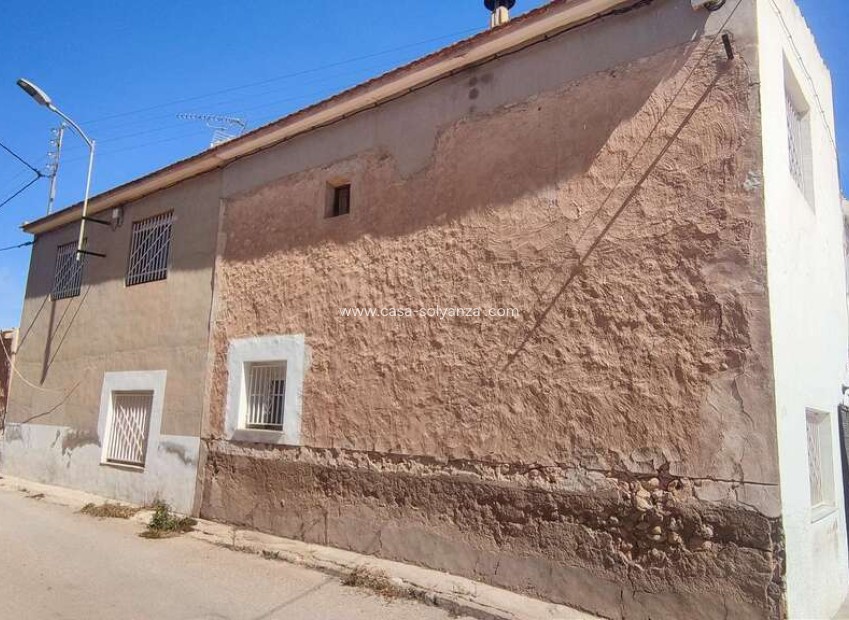 Revente - Maison de ville - Monóvar