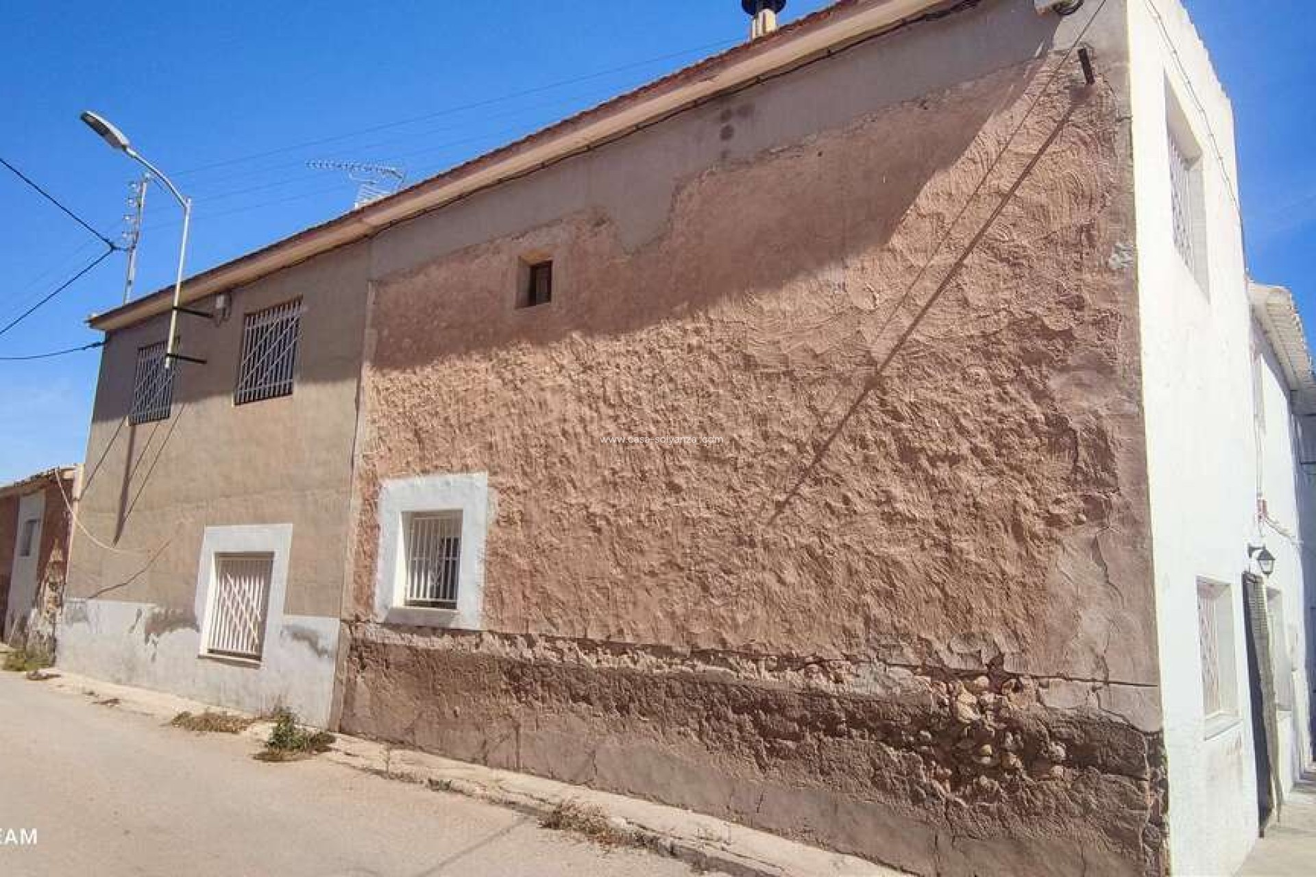 Revente - Maison de ville - Monóvar