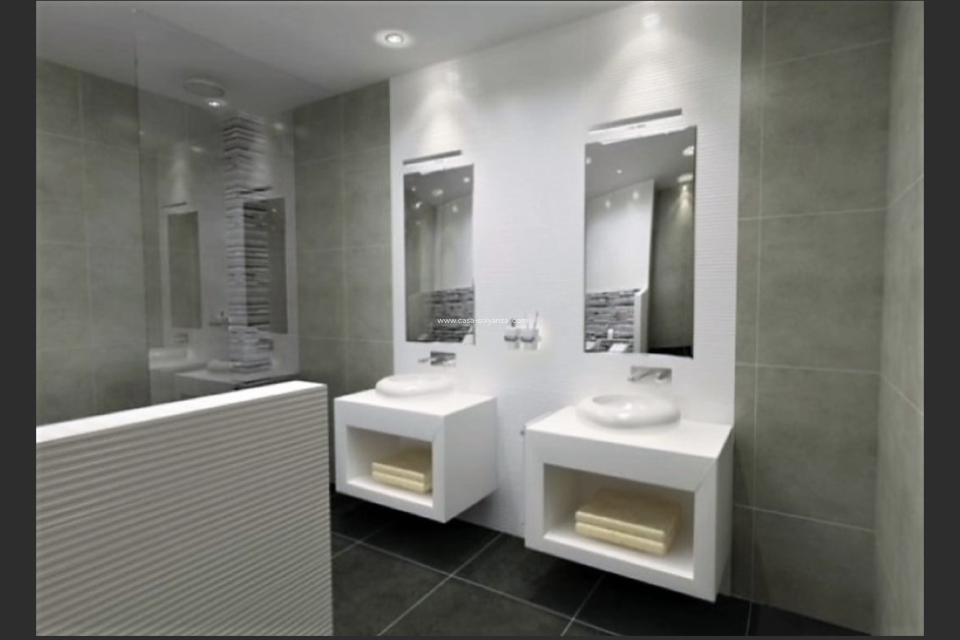 Revente - Maison de ville - Moraira - Costa Blanca