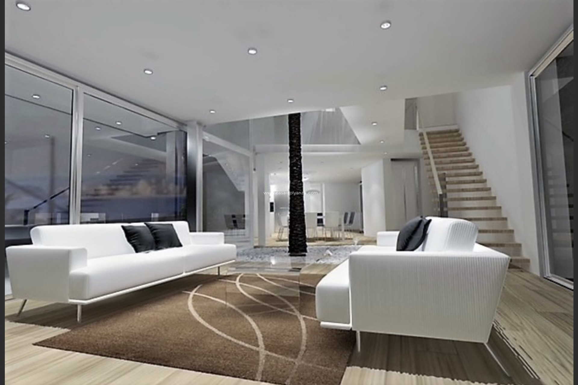 Revente - Maison de ville - Moraira - Costa Blanca