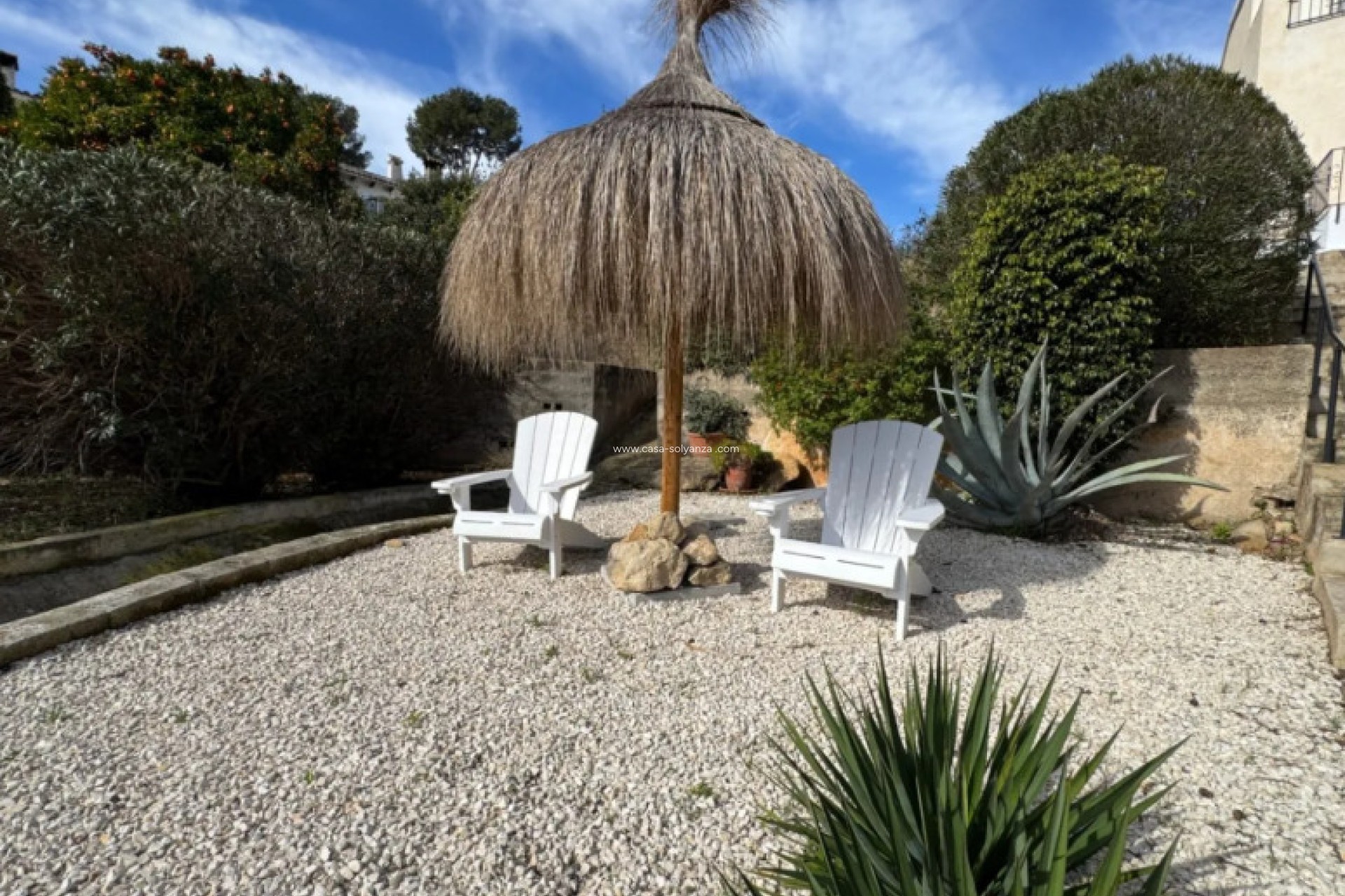 Revente - Maison de ville - Moraira - Costa Blanca