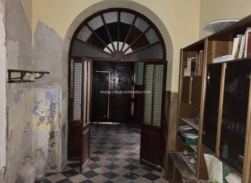 Revente - Maison de ville - Ondara - Inland