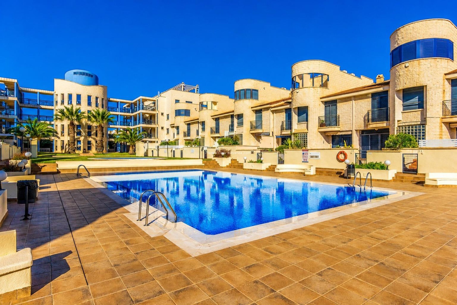 Revente - Maison de ville - Orihuela Costa - Aguamarina