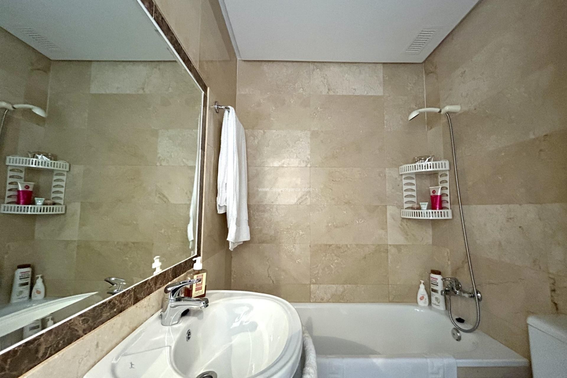 Revente - Maison de ville - Orihuela Costa - Aguamarina