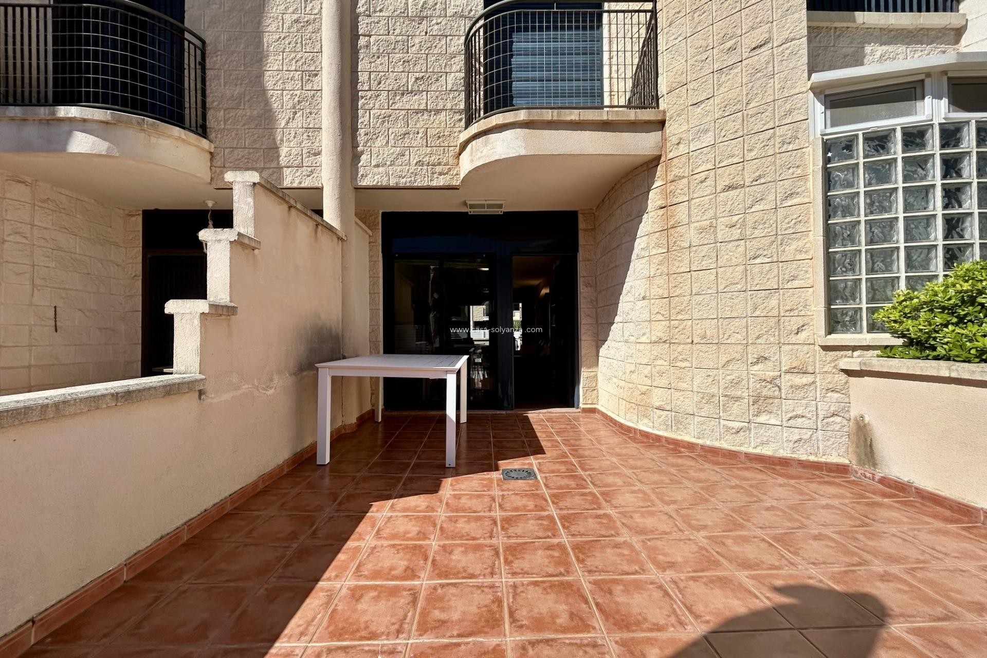 Revente - Maison de ville - Orihuela Costa - Aguamarina