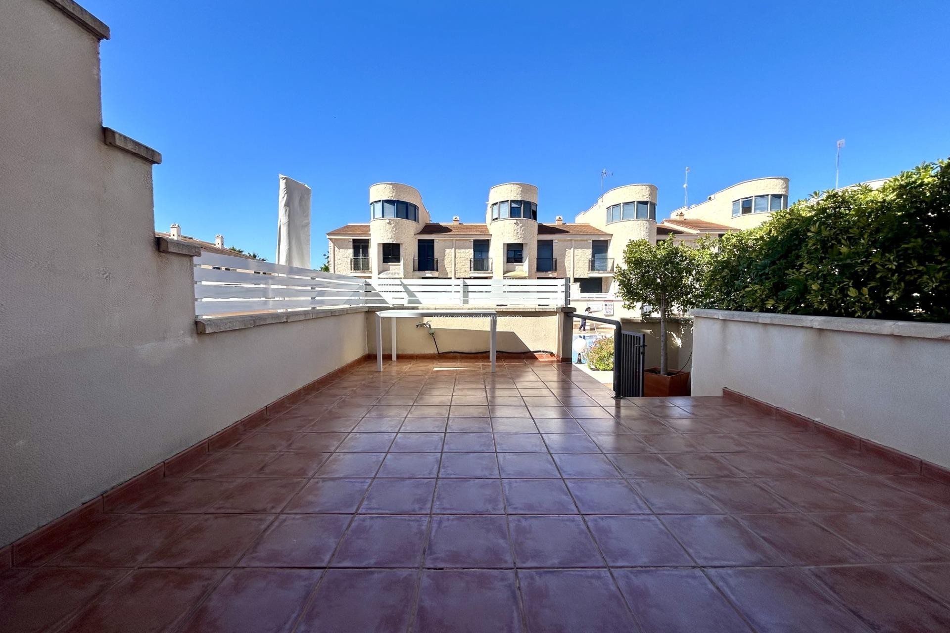 Revente - Maison de ville - Orihuela Costa - Aguamarina