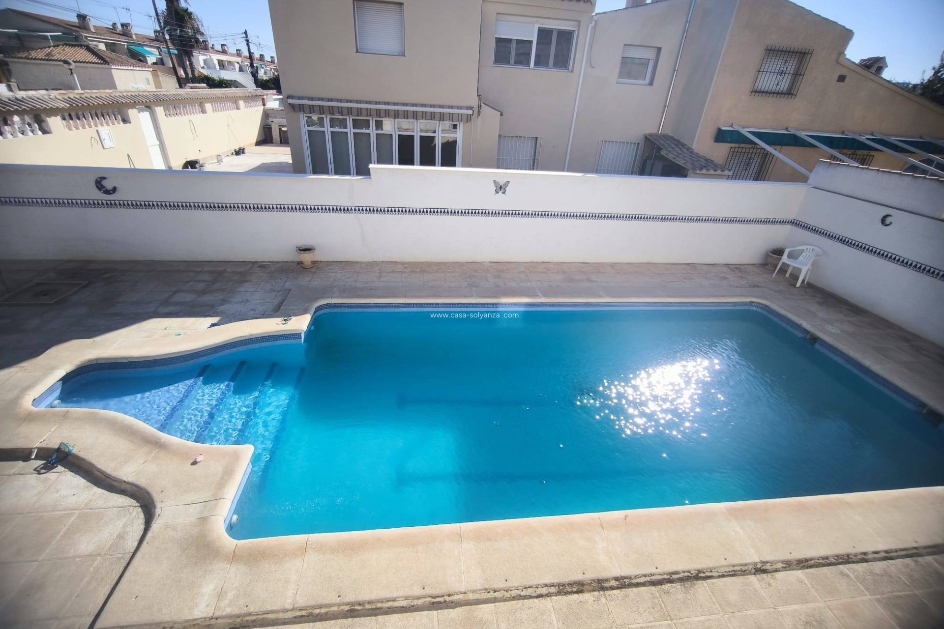 Revente - Maison de ville - Orihuela Costa - Cabo Roig