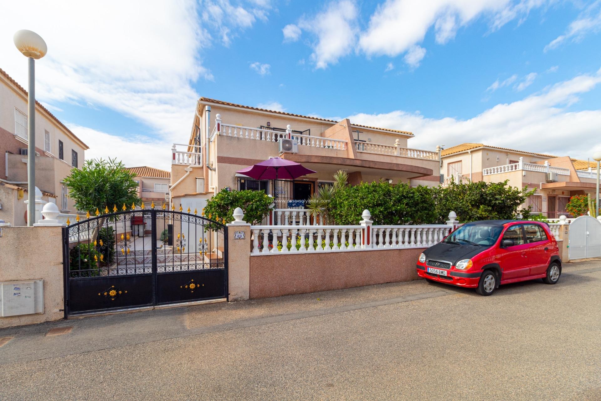 Revente - Maison de ville - Orihuela Costa - Cabo Roig