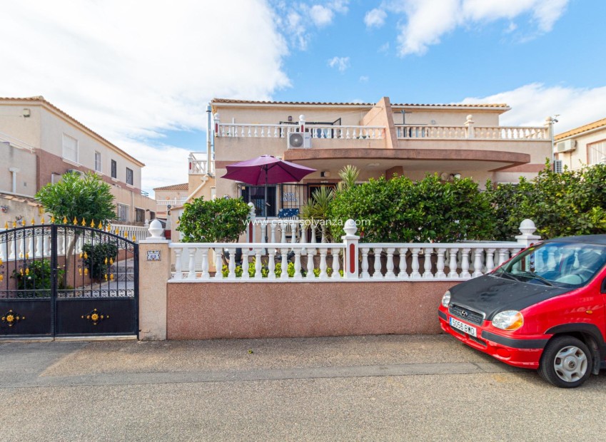 Revente - Maison de ville - Orihuela Costa - Cabo Roig