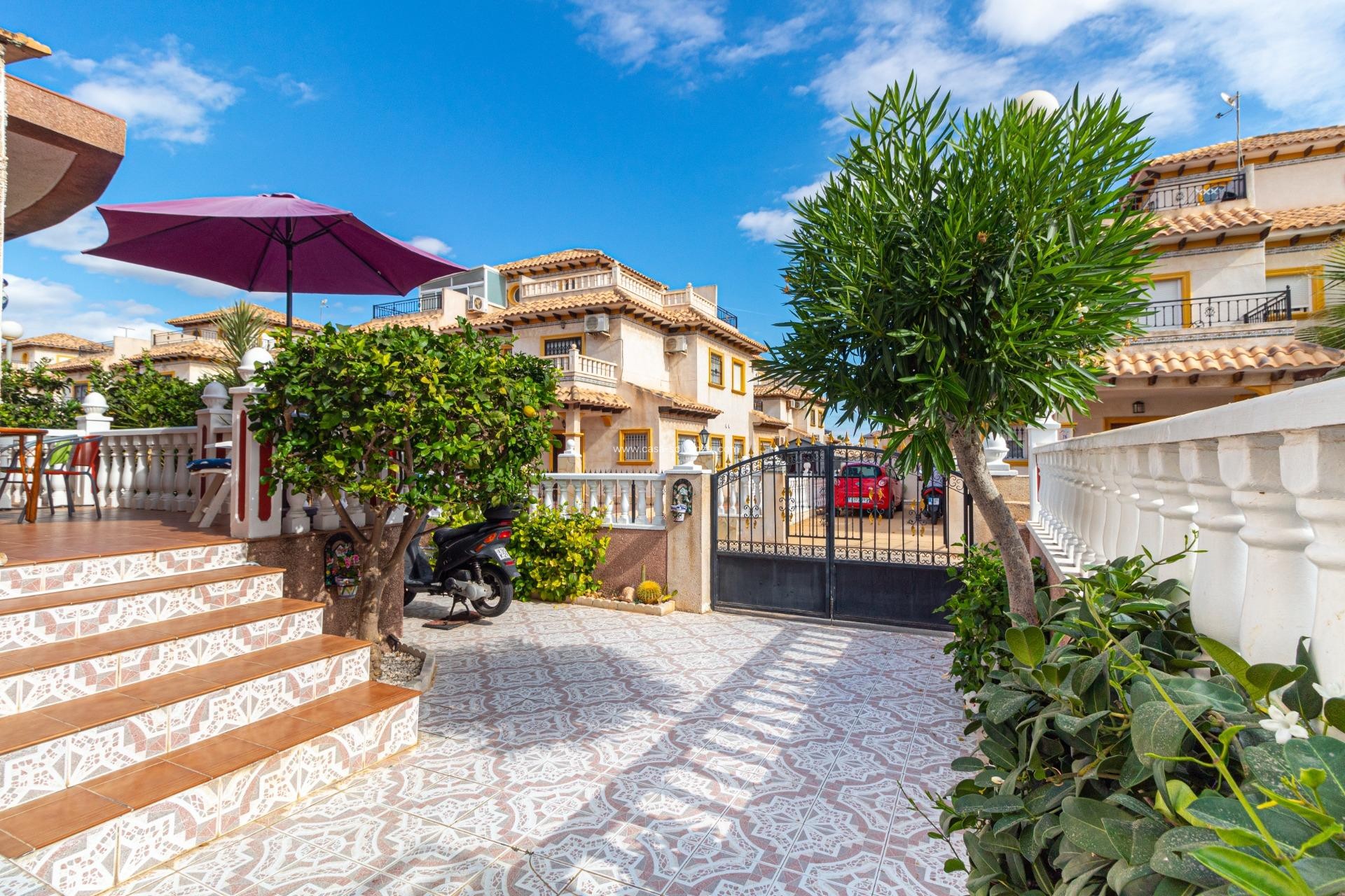 Revente - Maison de ville - Orihuela Costa - Cabo Roig