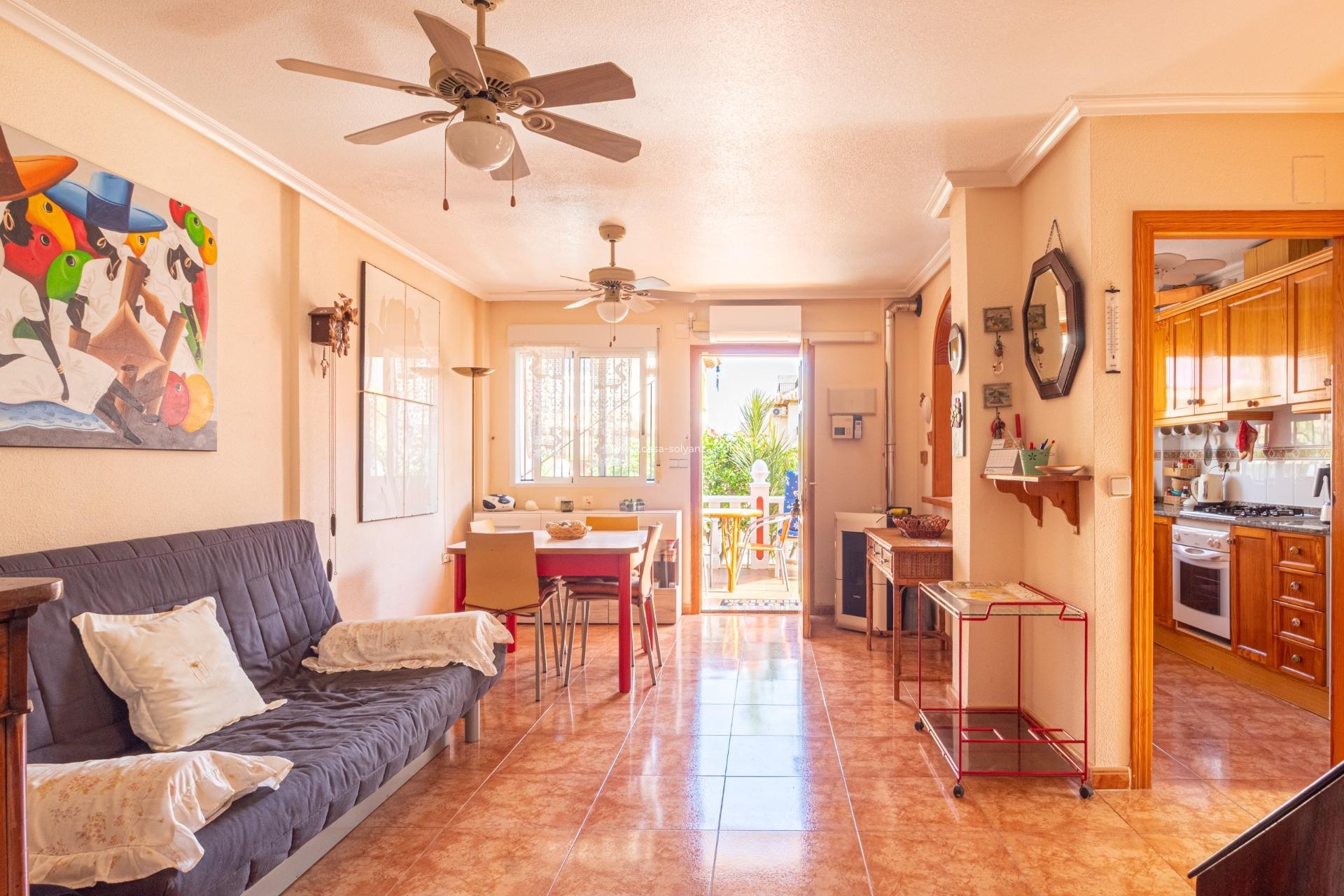 Revente - Maison de ville - Orihuela Costa - Cabo Roig