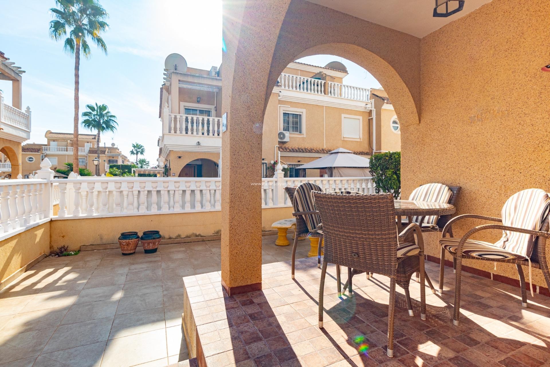 Revente - Maison de ville - Orihuela Costa - Cabo Roig