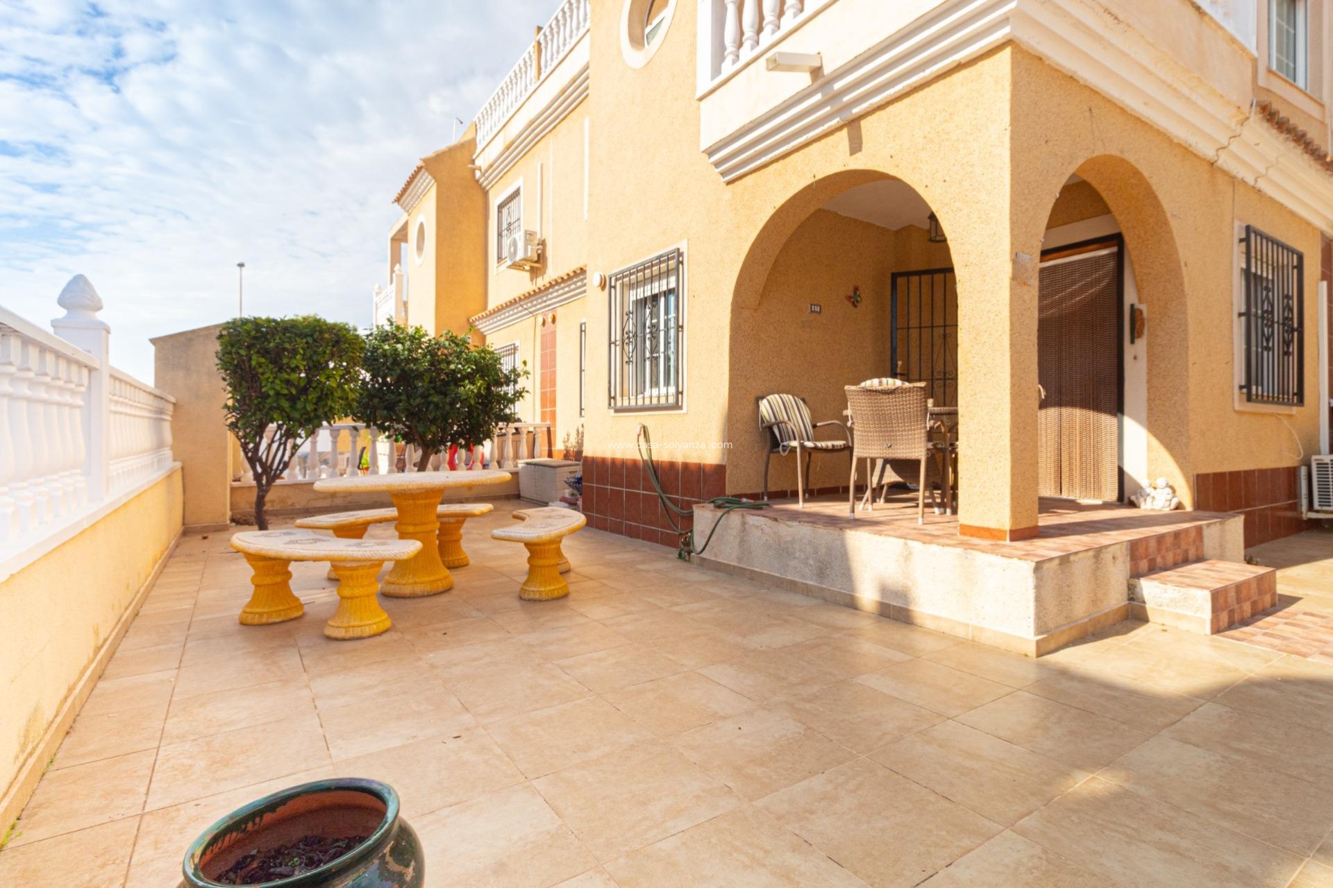 Revente - Maison de ville - Orihuela Costa - Cabo Roig