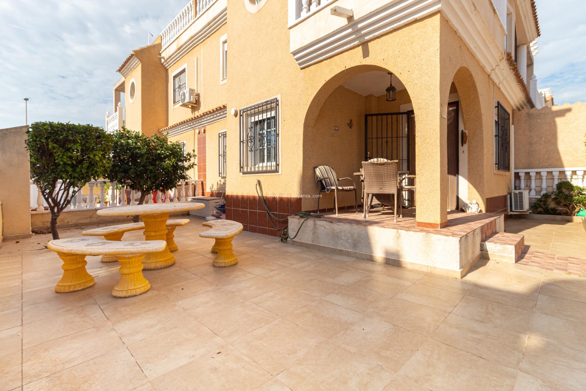 Revente - Maison de ville - Orihuela Costa - Cabo Roig