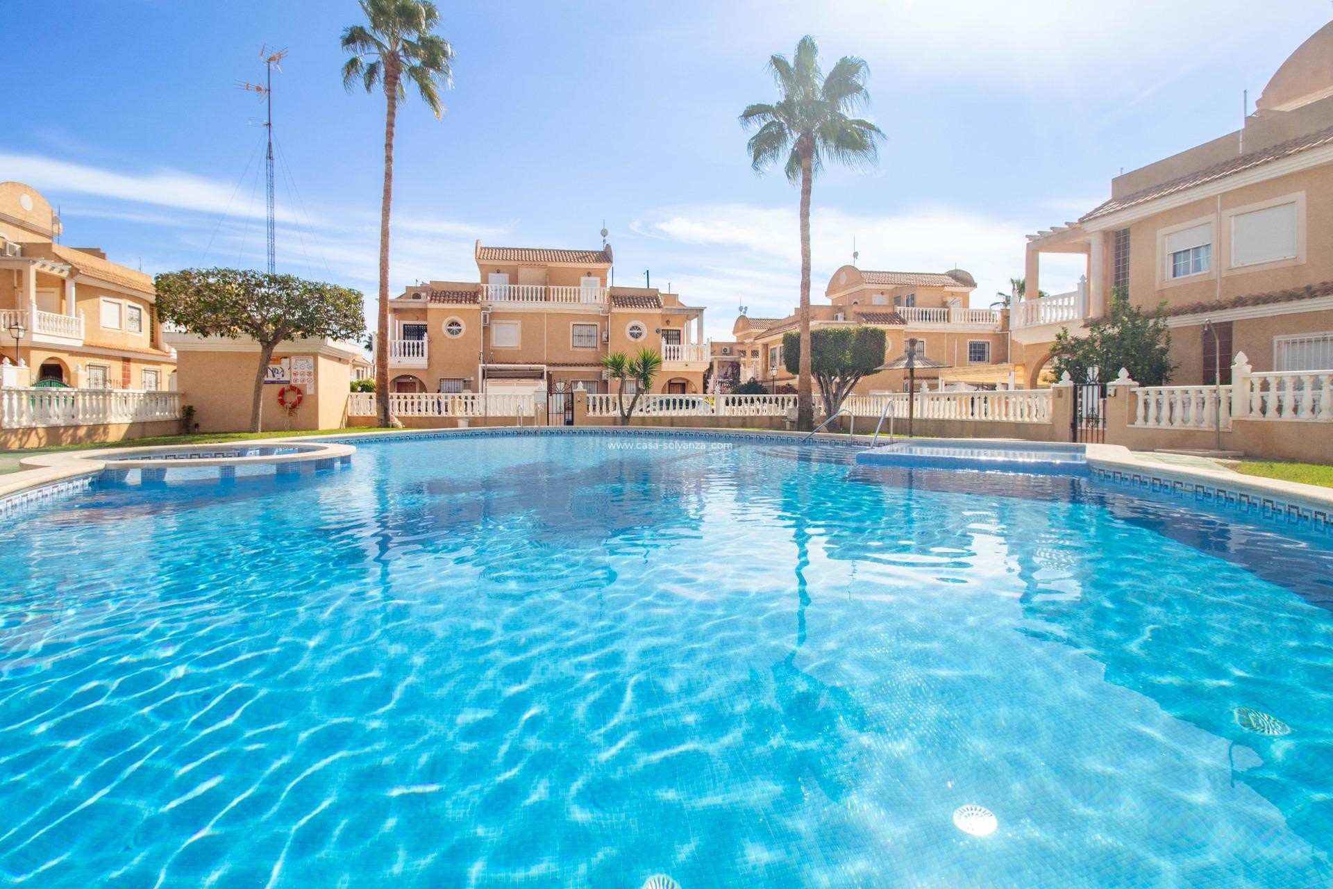 Revente - Maison de ville - Orihuela Costa - Cabo Roig
