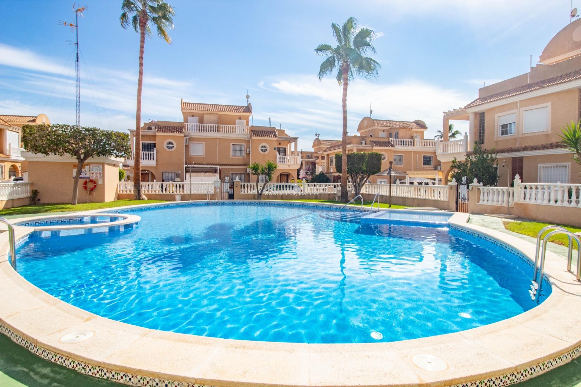 Revente - Maison de ville - Orihuela Costa - Cabo Roig