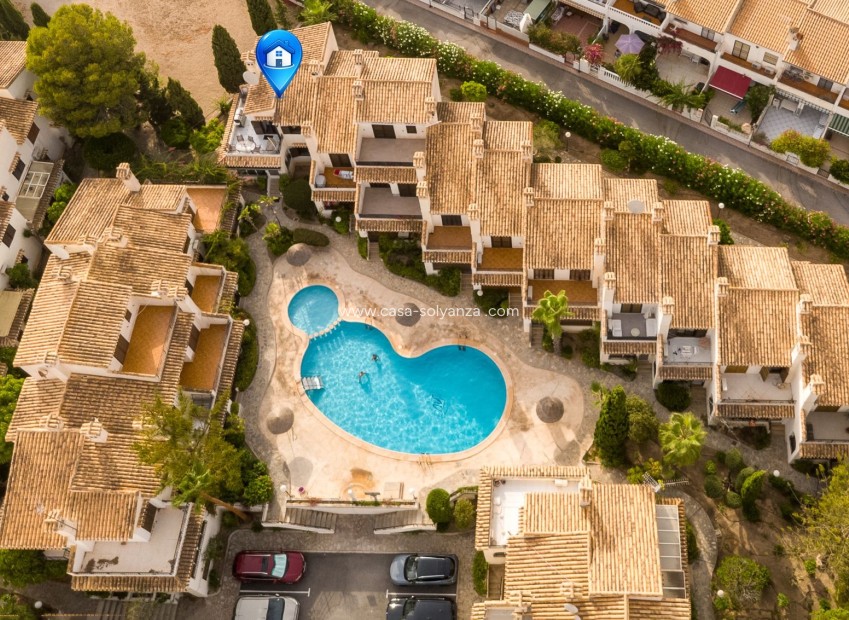Revente - Maison de ville - Orihuela Costa - Cabo Roig
