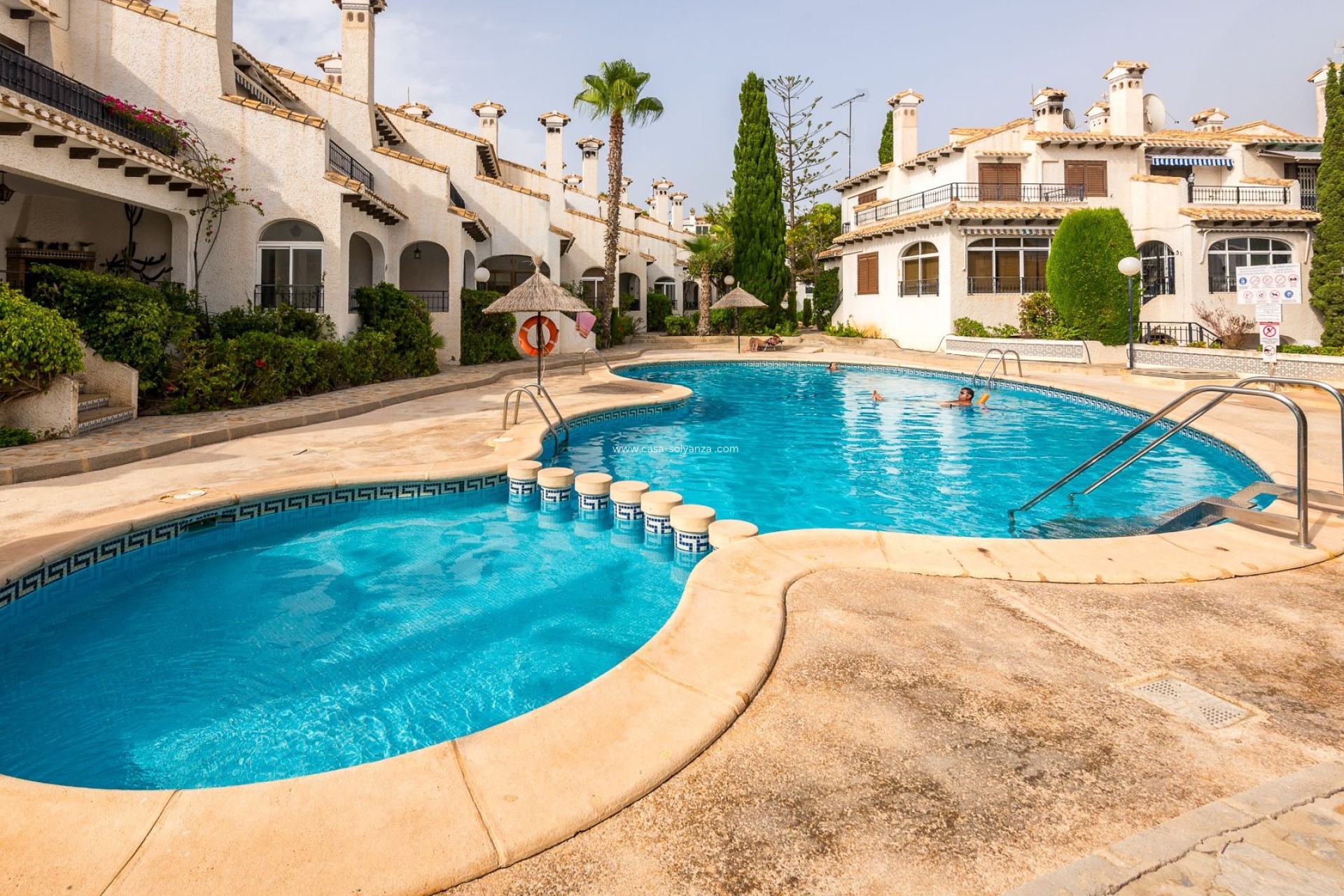 Revente - Maison de ville - Orihuela Costa - Cabo Roig