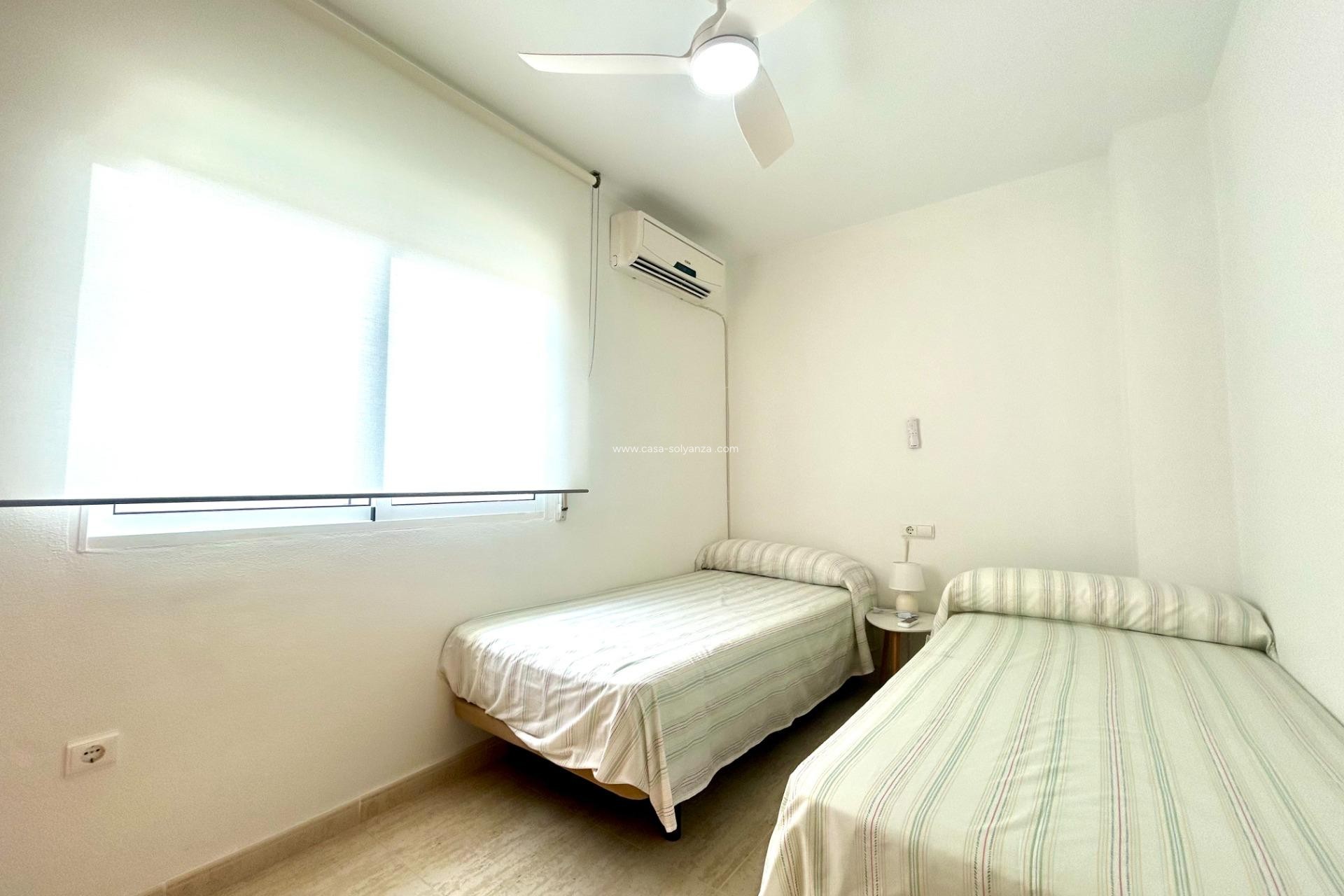 Revente - Maison de ville - Orihuela Costa - Campoamor