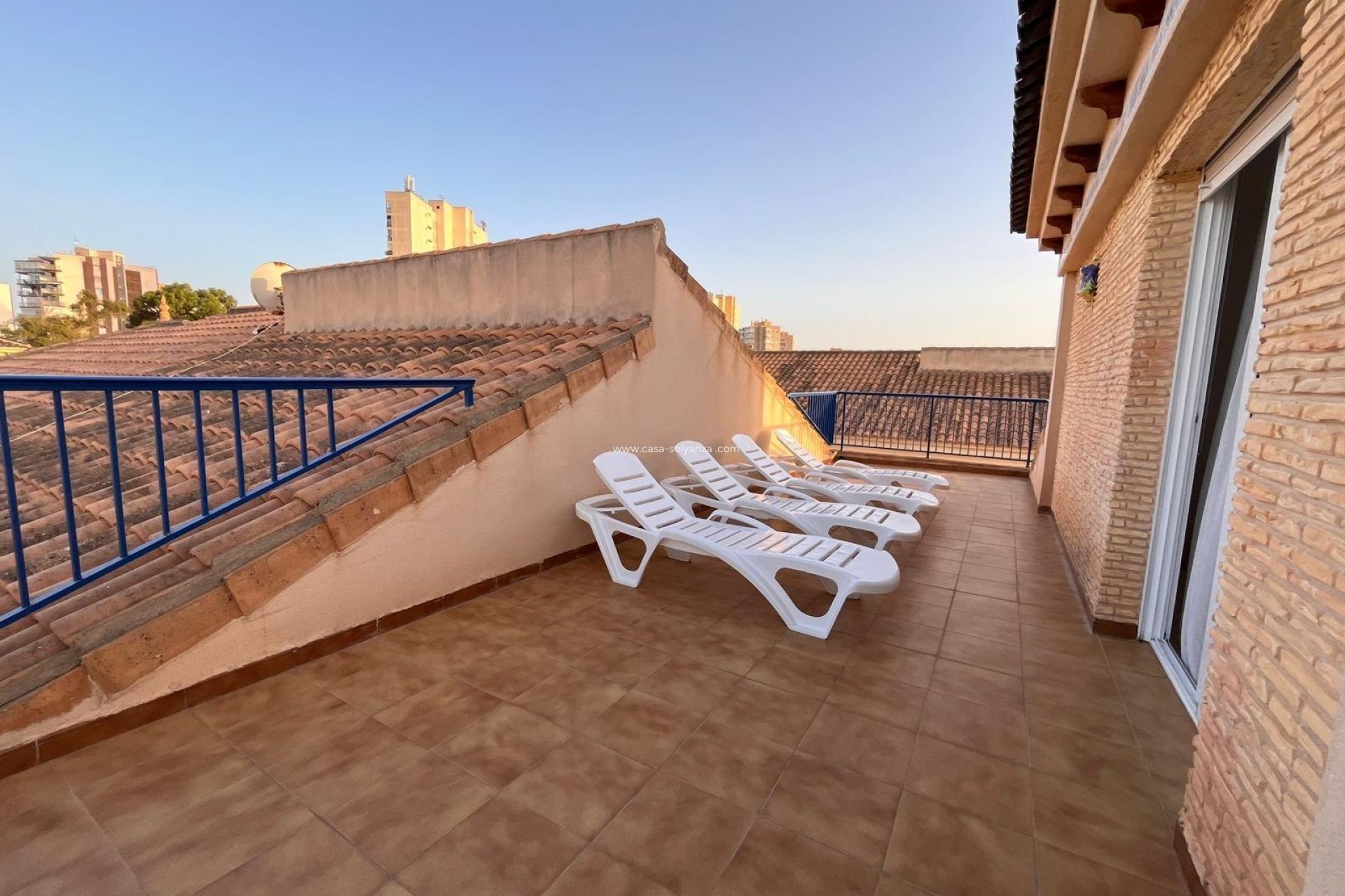 Revente - Maison de ville - Orihuela Costa - Campoamor