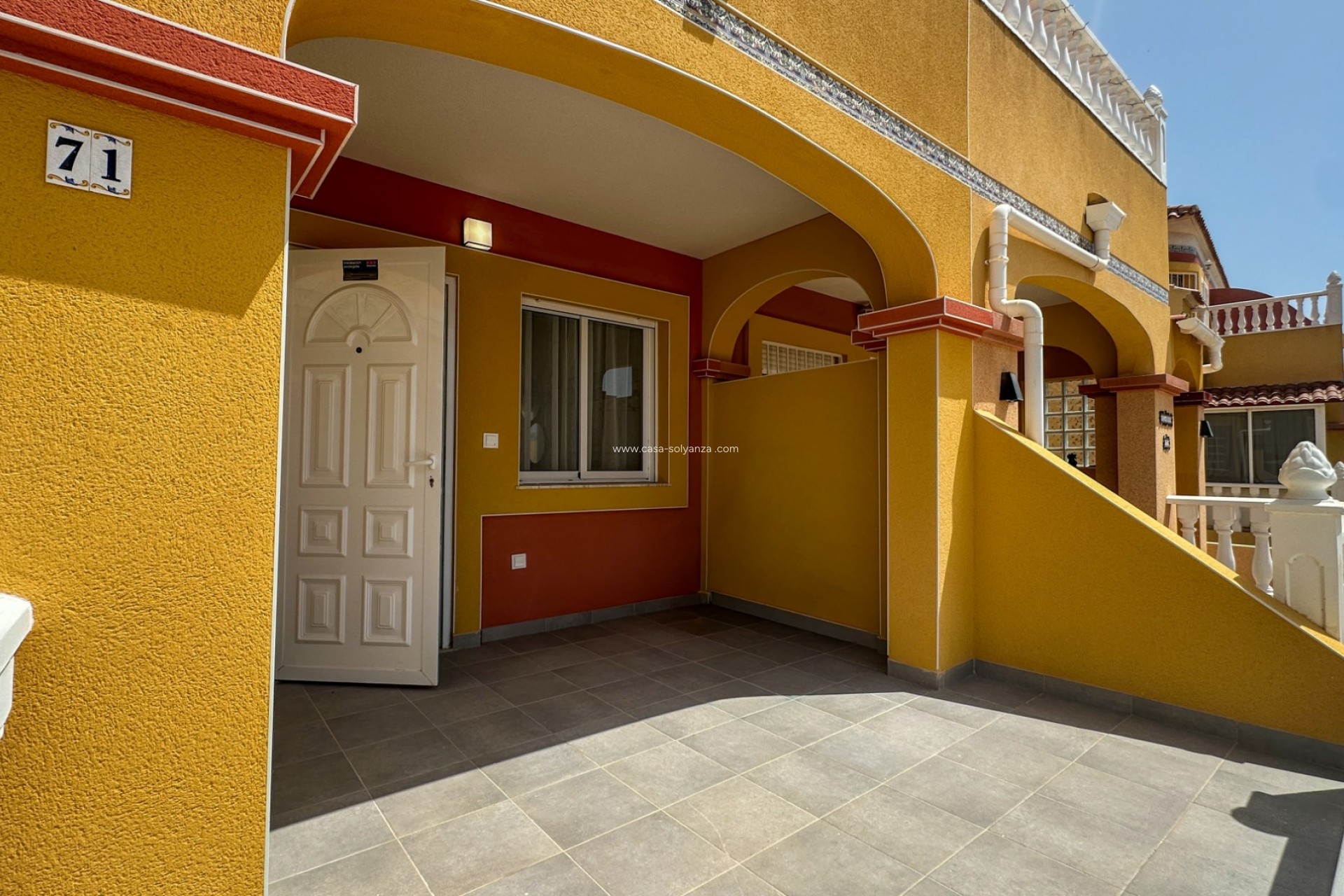 Revente - Maison de ville - Orihuela Costa - Costa Blanca