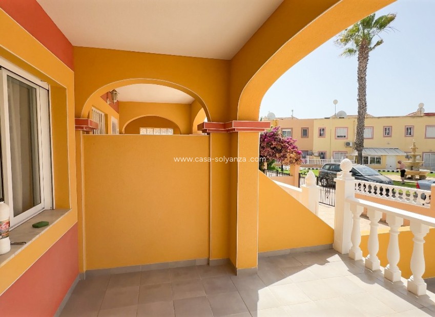 Revente - Maison de ville - Orihuela Costa - Costa Blanca