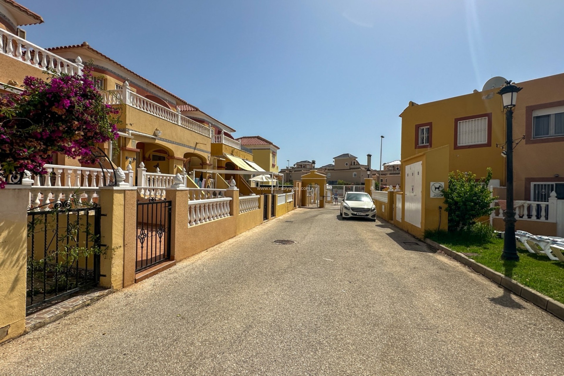 Revente - Maison de ville - Orihuela Costa - Costa Blanca