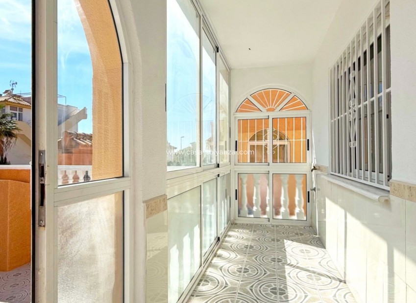 Revente - Maison de ville - Orihuela Costa - Costa Blanca
