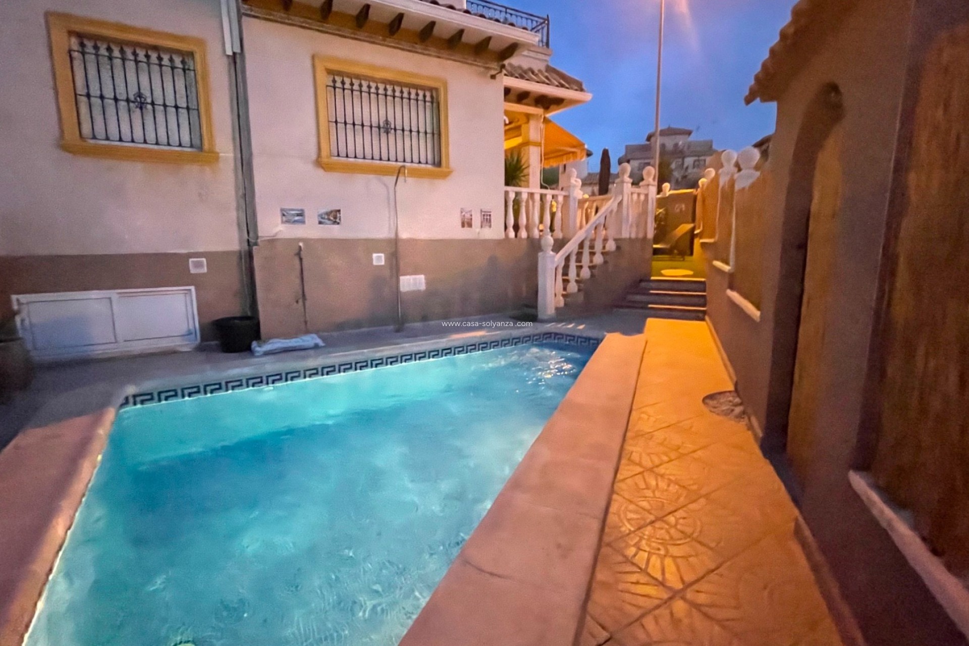Revente - Maison de ville - Orihuela Costa - Costa Blanca
