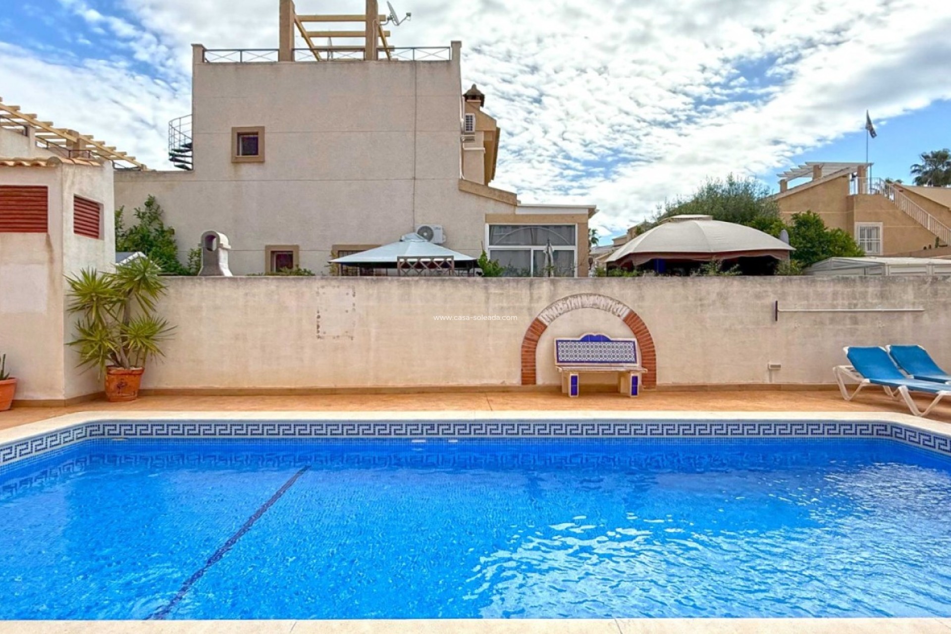 Revente - Maison de ville - Orihuela Costa - Costa Blanca