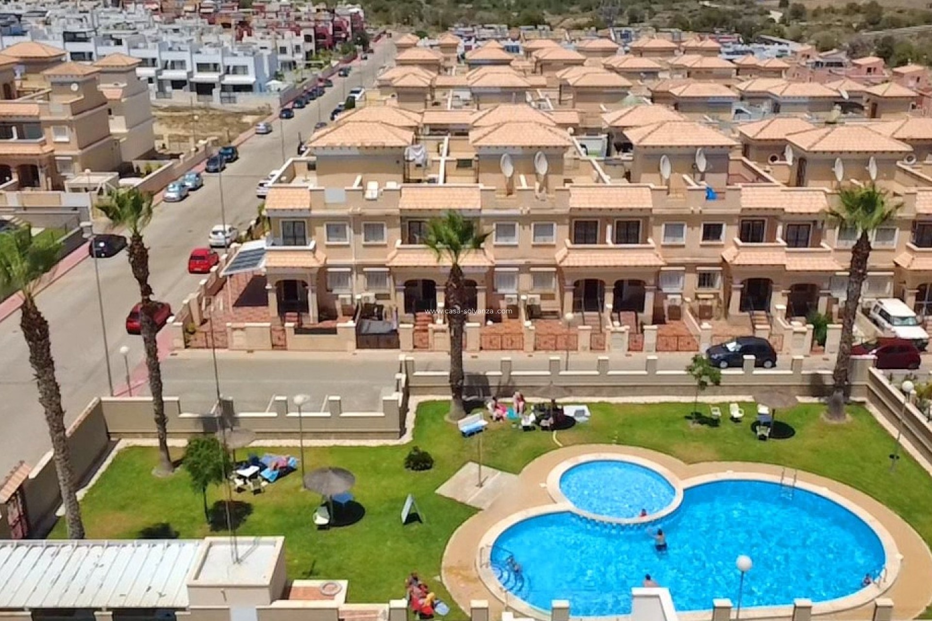 Revente - Maison de ville - Orihuela Costa - Costa Blanca