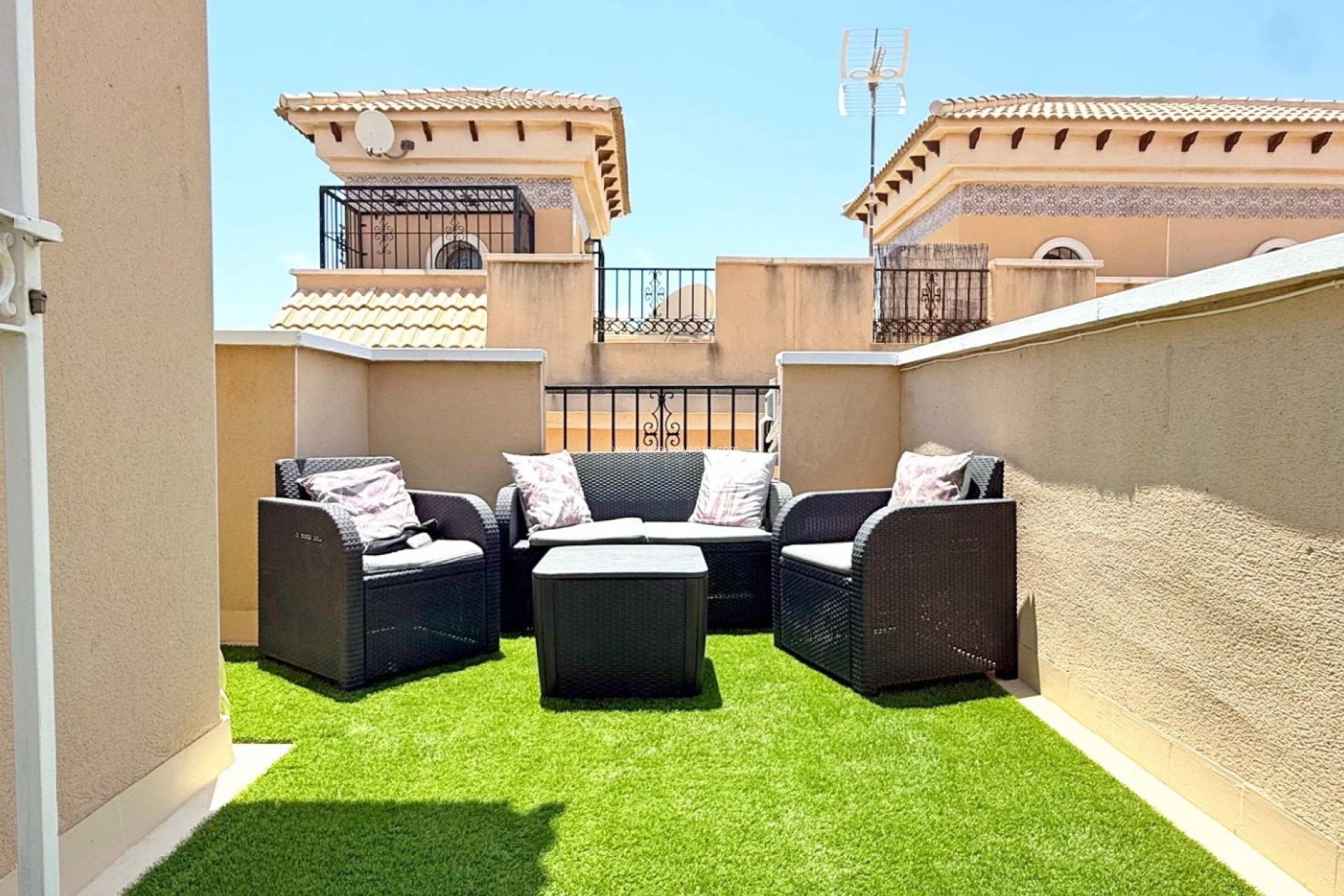 Revente - Maison de ville - Orihuela Costa - Costa Blanca