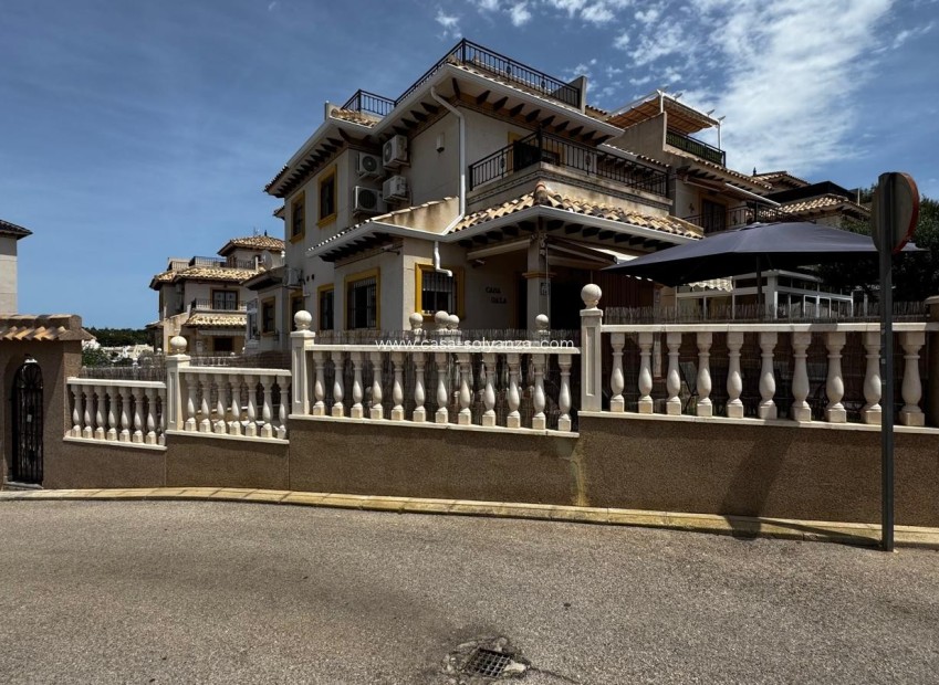 Revente - Maison de ville - Orihuela Costa - Costa Blanca